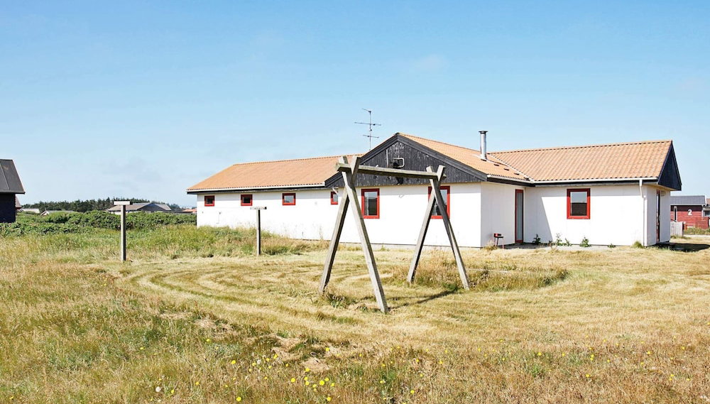 Lovely Holiday Home in Jutland with Hot Tub - Foto 1, Imagen principal
