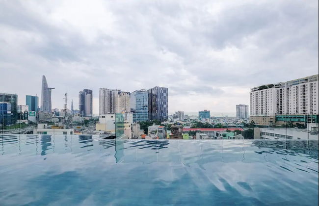 Millennium Masteri Apartment - Foto 71