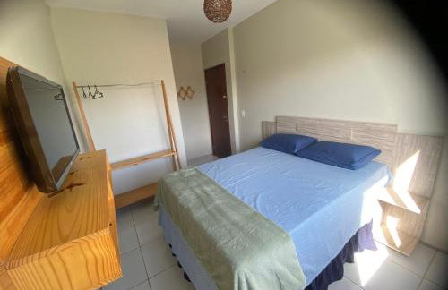 Lindo Flat Na Paradisíaca Praia da Taíba - Foto 33