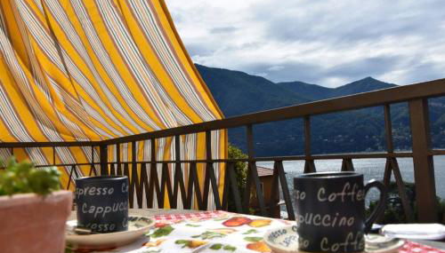 La Resilienza, apartment with view, Carate Urio - Foto 2