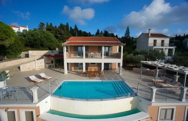 Vryonis Villa - Foto 20