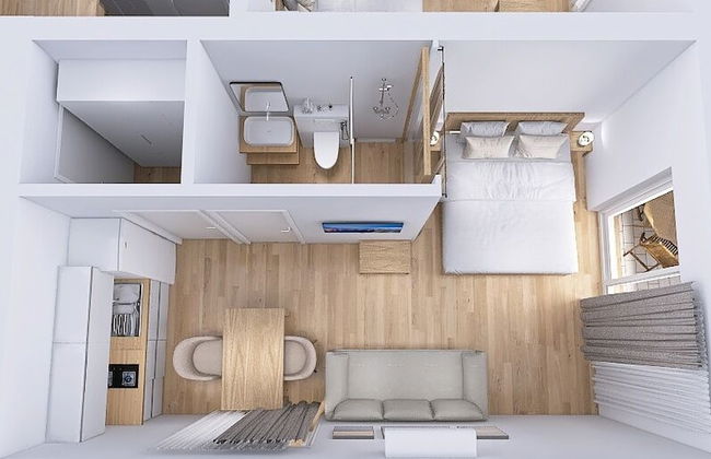 Pr`fik Apartments - Photo 28