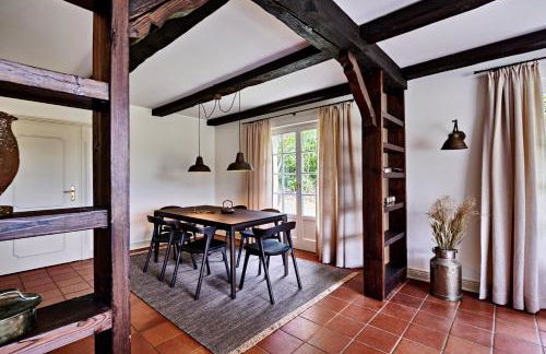 Reetdach-Villa mit Blick in die Natur - 160m² Entspannung pur - Photo 11