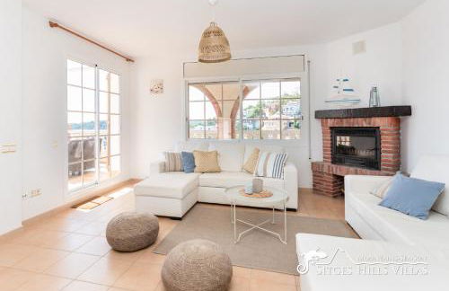 Charming Spanish Villa private pool / Sea views - Foto 7