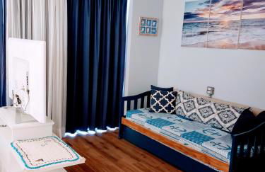 Unlimited Ocean Front - Frente à Praia Vista Mar Hidromassagem 2 Piscinas Climatizadas 2 Saunas Seca e Úmida Wi-Fi 350MB - Photo 14