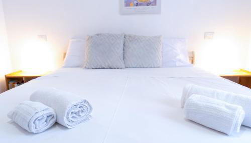 10 minuti centro città - Foto 1, towels