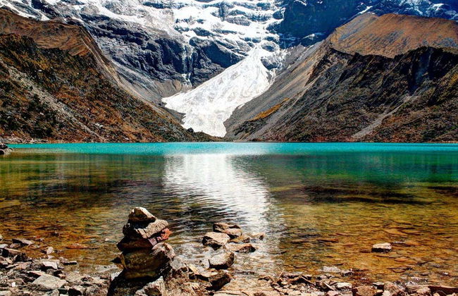 Trekking de 5 días por el camino de Salkantay - Foto 3