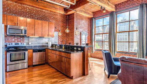 Holiday Magic Awaits-Host in STL DWTN Loft-6D - Foto 3, Other