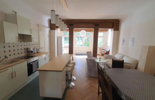 Grüne Wohlfühloase in einer Stadtvilla - Foto 23