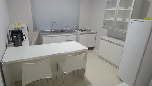 Apartamento térreo aconchegante com estacionamento na porta - Foto 5