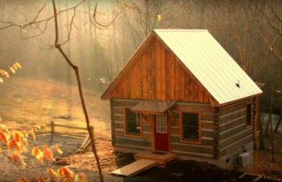 Beautiful Waterfront Cabin with Hot Tub near Winston-Salem, North Carolina - Foto 1