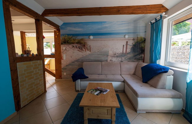 Pleasant Apartment in Veckenstedt near Ilsenburg - Foto 12