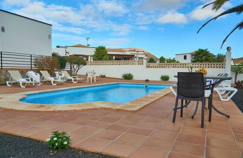 Villa in La Oliva with Volcano View Pool - Foto 9