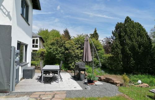 Moderne familienfreundliche Wohnung am Waldrand von Prüm mit Terrasse - Foto 5