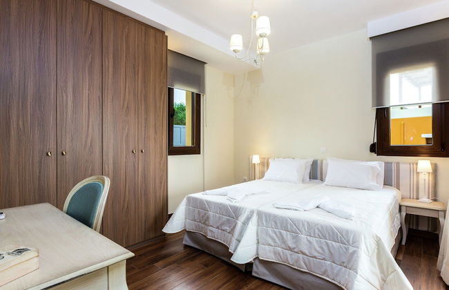 Villa with Private Pool near Sea & Arkadi Monastery on NW Coast - Foto 6