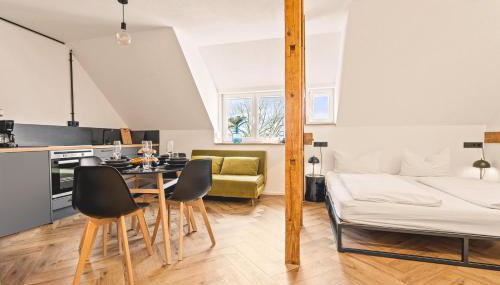 Kleines Schreinerloft inkl Klima - 5 min zum Ravensburger Spieleland - Foto 5