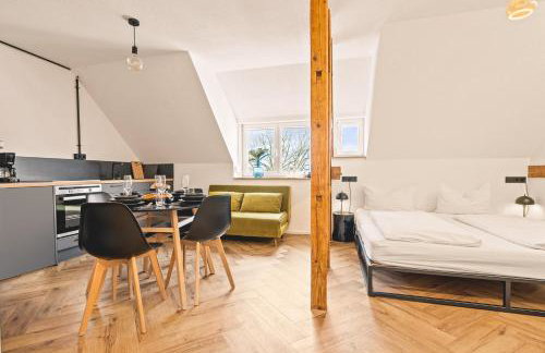 Kleines Schreinerloft inkl Klima - 5 min zum Ravensburger Spieleland - Foto 5