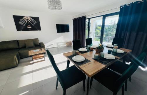 Domki i Apartamenty Wypoczynkowe z jacuzzi Lidzbark - Foto 11