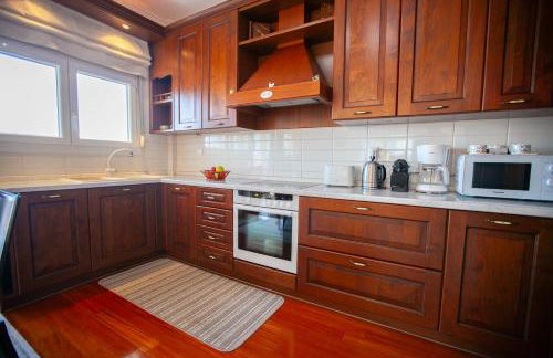 Rodon Apartment with Great View, Sauna and Jacuzzi - Foto 13