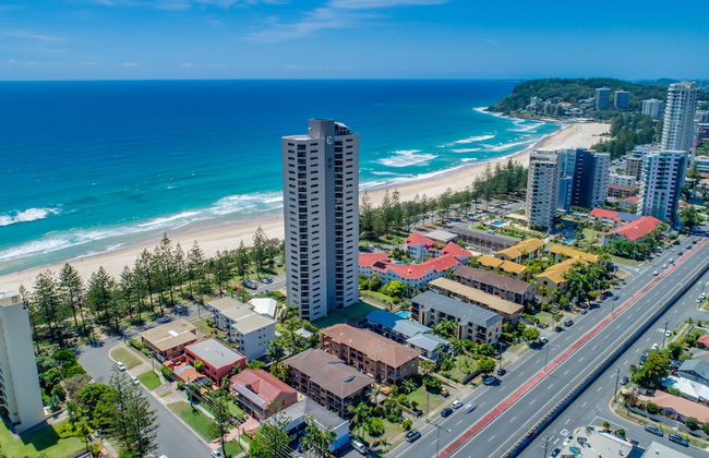 Burleigh Esplanade Apartments - Foto 1