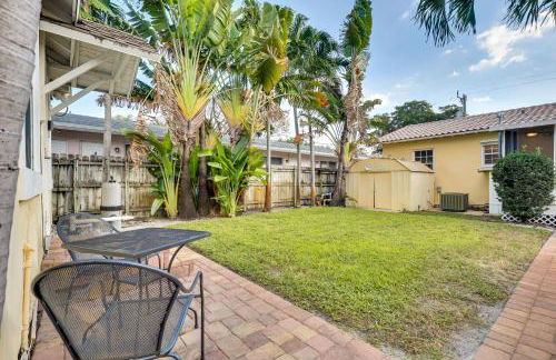 Shared Pool and Backyard Small and Cozy Guest House - Foto 18