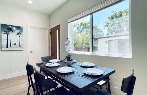 Sunnyvale Cozy New 3B3b home/Gogle/speed WiFi - Foto 12