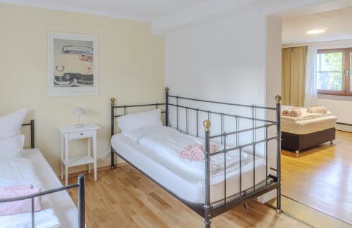 Naturblick Apartment - Modernes 3-Zimmer mit Privatparkplatz - Foto 15