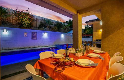 The Desert Gem Pool Spa Gated Home - Photo 51