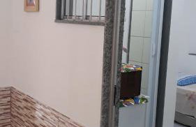 Sua Kitnet na Praia 12 Atenção PEQUENA Só prá dormir Ambiente Familiar Ar Cond TV Microondas Frigobar Internet Centro - Foto 12