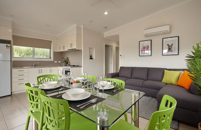 BIG4 Launceston Holiday Park - Foto 43