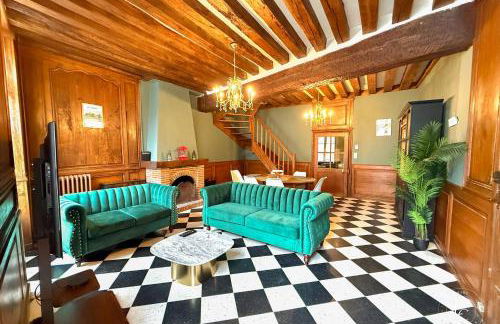 L'Ecrin Balgentien - A deux pas de la Loire et du Centre - Photo 33