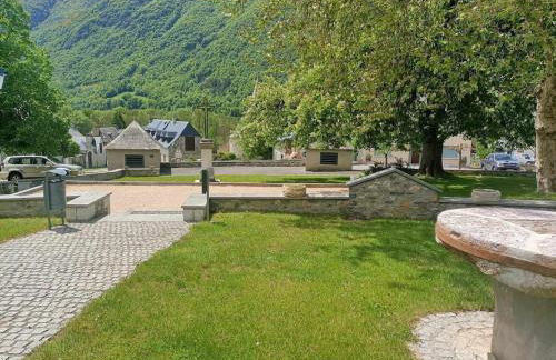 Maison Guchan Saint Lary 2 chambres - Photo 19