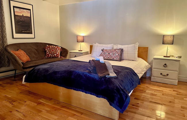 Chalets Val-David - Foto 5