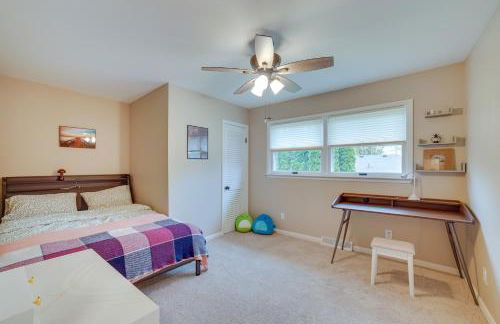 Modern Urbana Home 2 Mi to University of Illinois - Foto 14