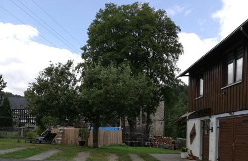 Fewo an der Klosterruine Paulinzella mit kostenfreien Parkplatz und WLAN - Foto 11