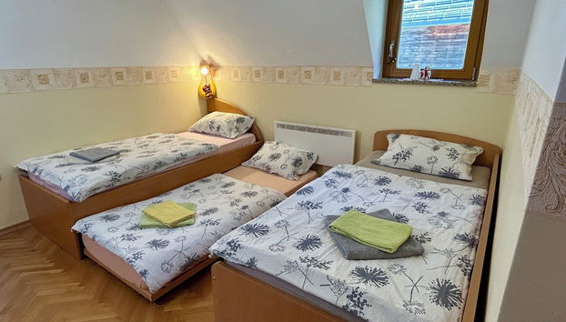 Apartment Crystal Rose - Foto 2, Habitación