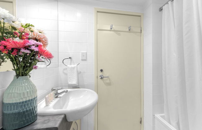 Central Brunswick Apartment Hotel - Foto 8