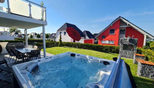 Seevilla Dubai - Luxus Ferienhaus - Foto 2, Garden