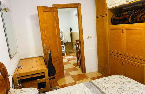 Estudio amueblado en El Ejido - Foto 1