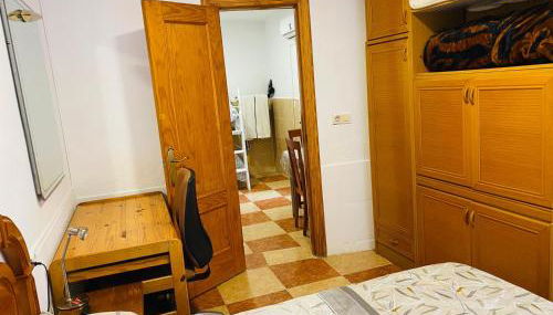 Estudio amueblado en El Ejido - Foto 1