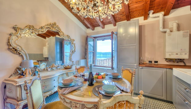 Laetitia Historic Center Fantastic View L - Foto 3, Habitación