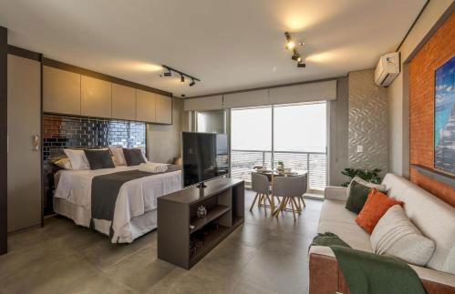 Excelente Apto Moderno e espaçoso no Cittyplex Osasco - Foto 55