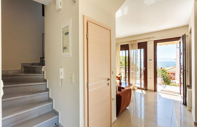 Seaside Getaway - Aelia Villa s Dreamy Paradise - Foto 12