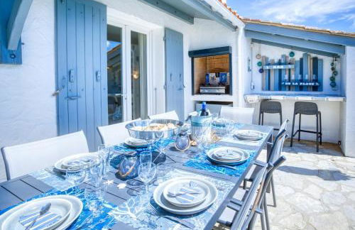 Villa Les Brisants - Oléron - vue mer & accès plage - Foto 40