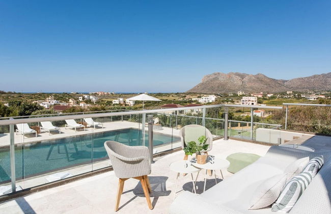 Posidon Villa on sea - Foto 7