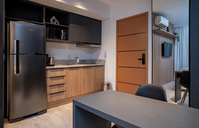 Paraíso Paulista Flats by Feel Sampa - Foto 28