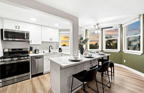 Updated Historic Suite with Queen Bed and Kitchen - Foto 15