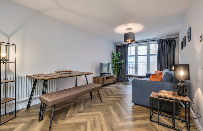 Central Belfast Apartments: Alfred Street - Foto 73