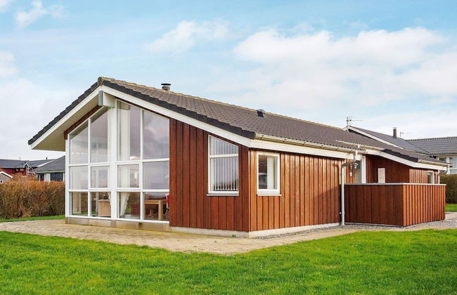 Delux Holiday Home in Lemvig With Whirlpool - Foto 15