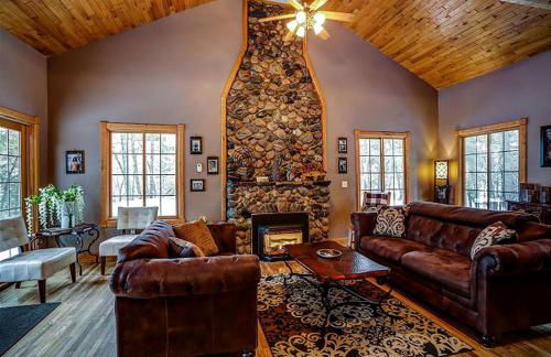 Incredible Lakeside Cabin Rental Situated near Walker Bay in Minnesota - Foto 12